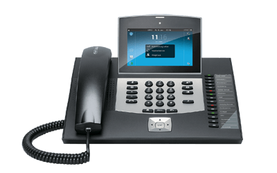 COMfortel 3600 IP schwarz