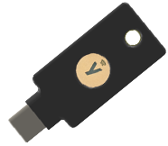 YubiKey 5C NFC