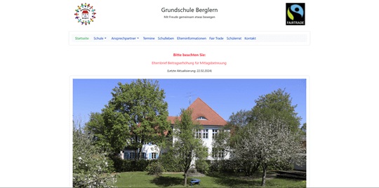Grundschule Berglern