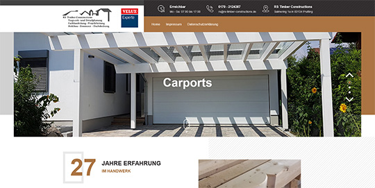 RS Timber Constructions