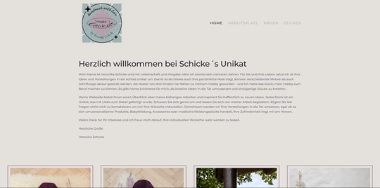 Schicke´s Unikat
