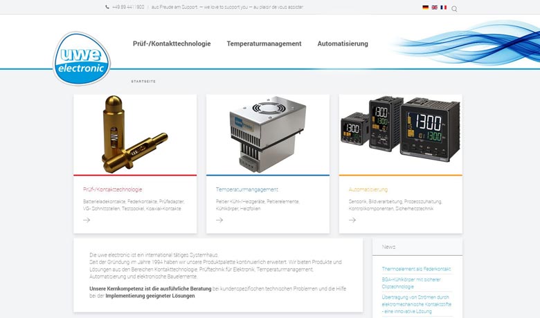 Uwe Electronic